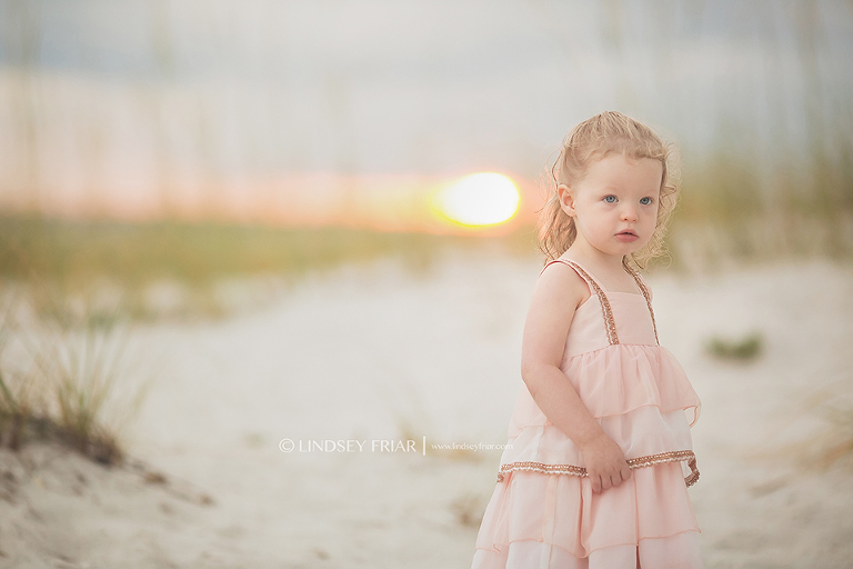 Navarre Beach, Florida Family Photographer