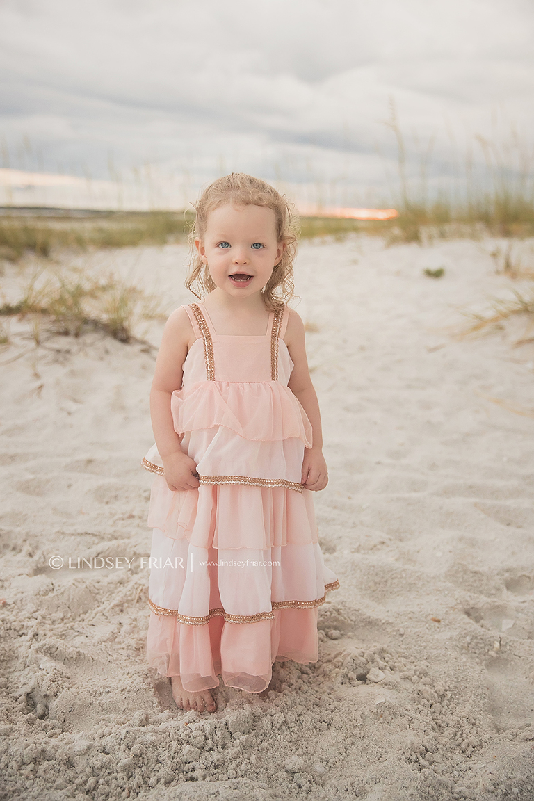 Navarre Beach, Florida Family Photographer