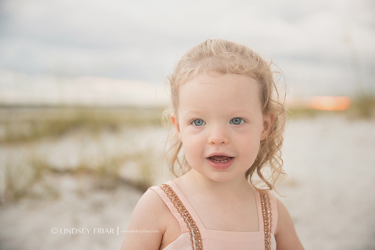 Navarre Beach, Florida Family Photographer