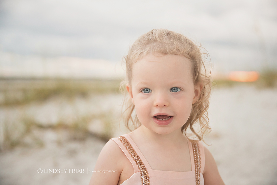 Navarre Beach, Florida Family Photographer