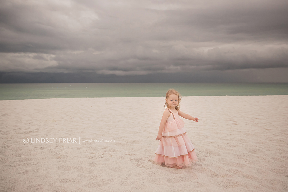 Navarre Beach, Florida Family Photographer