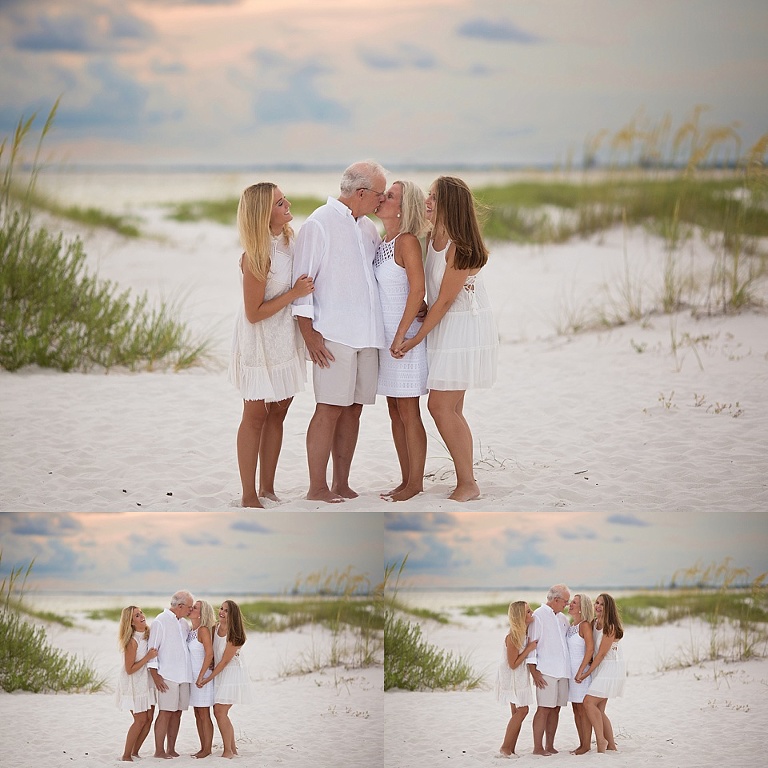 Pensacola Beach Florida Family Photographer