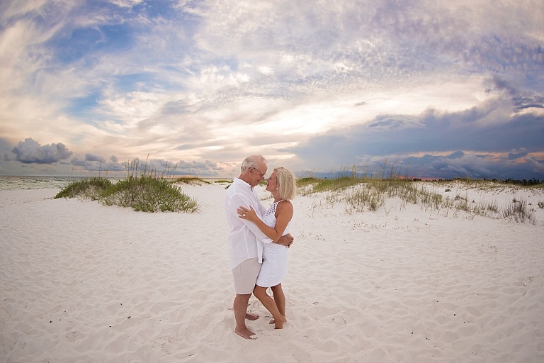 Pensacola Beach Florida Family Photographer