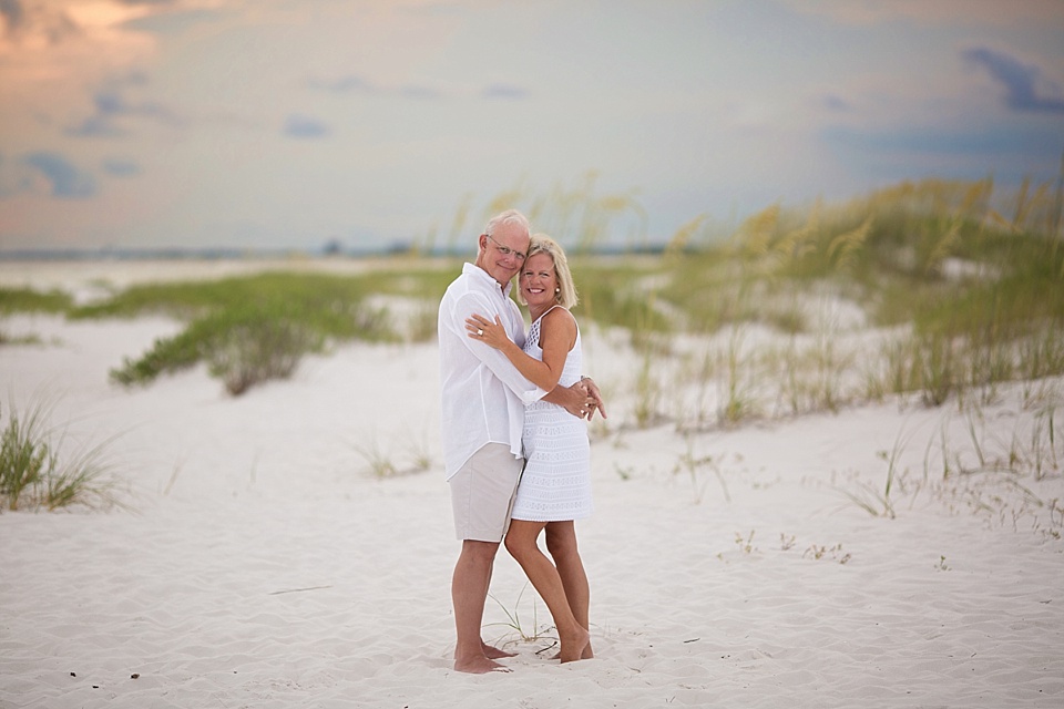 Pensacola Beach Florida Family Photographer