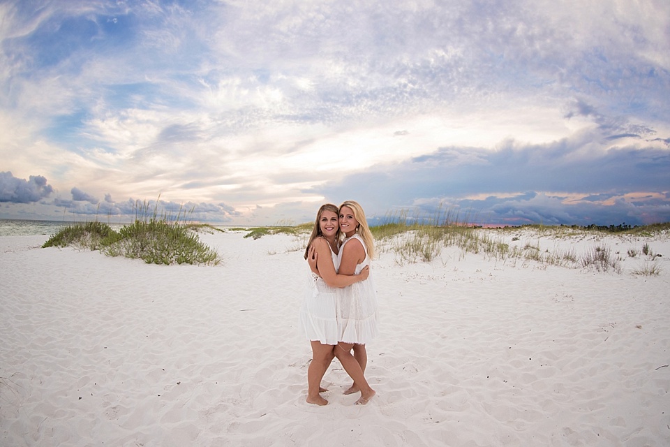 Pensacola Beach Florida Family Photographer