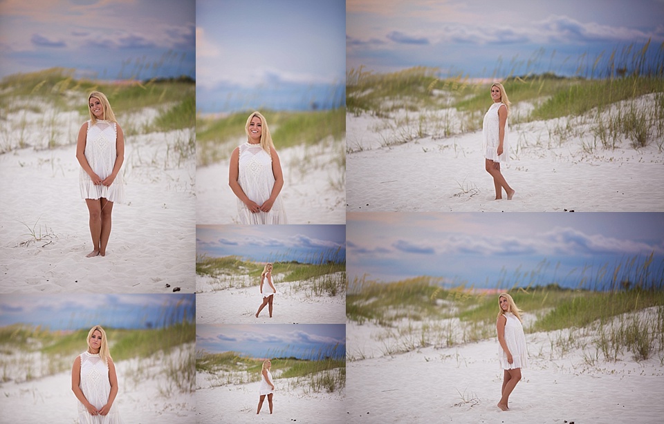 Pensacola Beach Florida Family Photographer