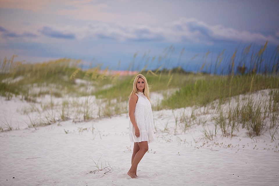 Pensacola Beach Florida Family Photographer