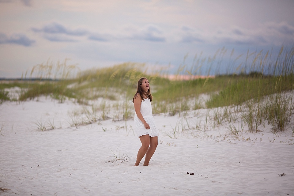 Pensacola Beach Florida Family Photographer