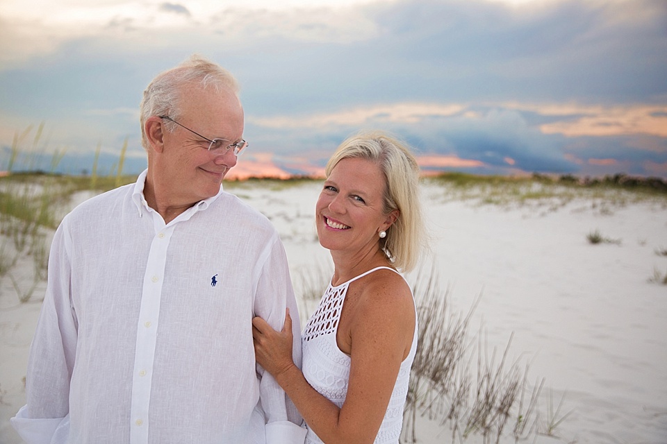 Pensacola Beach Florida Family Photographer