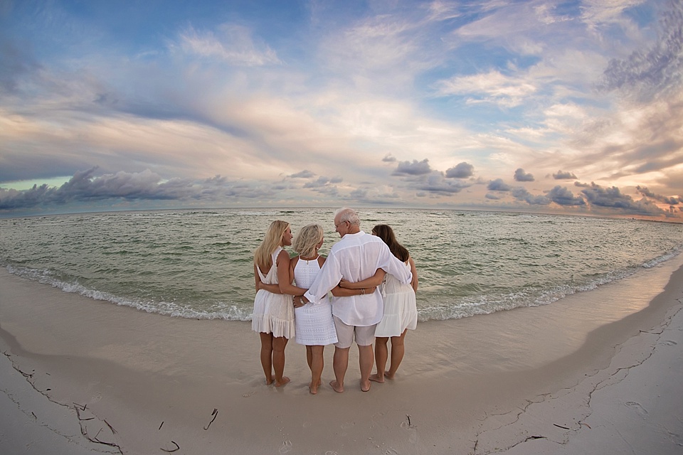 Pensacola Beach Florida Family Photographer