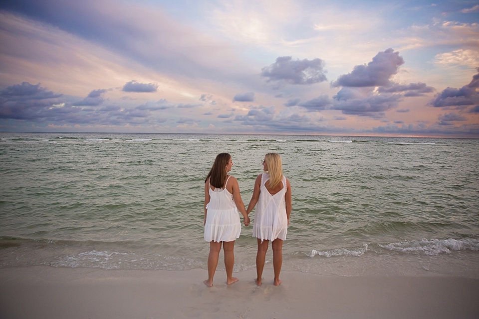 Pensacola Beach Florida Family Photographer