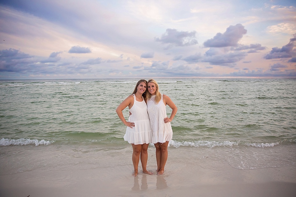 Pensacola Beach Florida Family Photographer