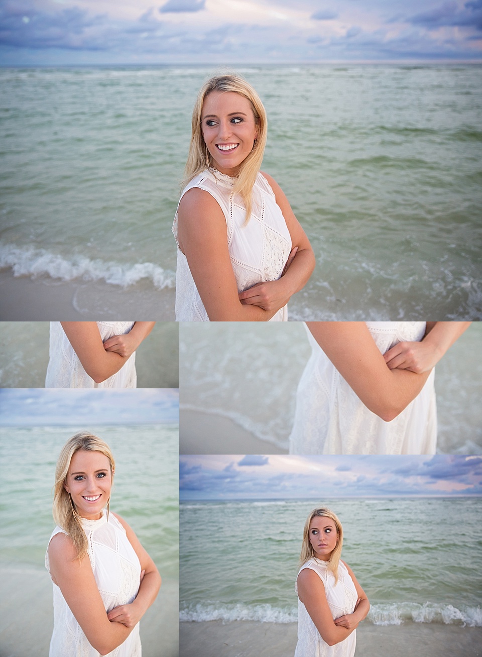 Pensacola Beach Florida Family Photographer