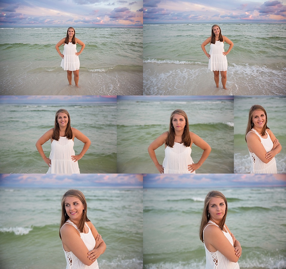 Pensacola Beach Florida Family Photographer