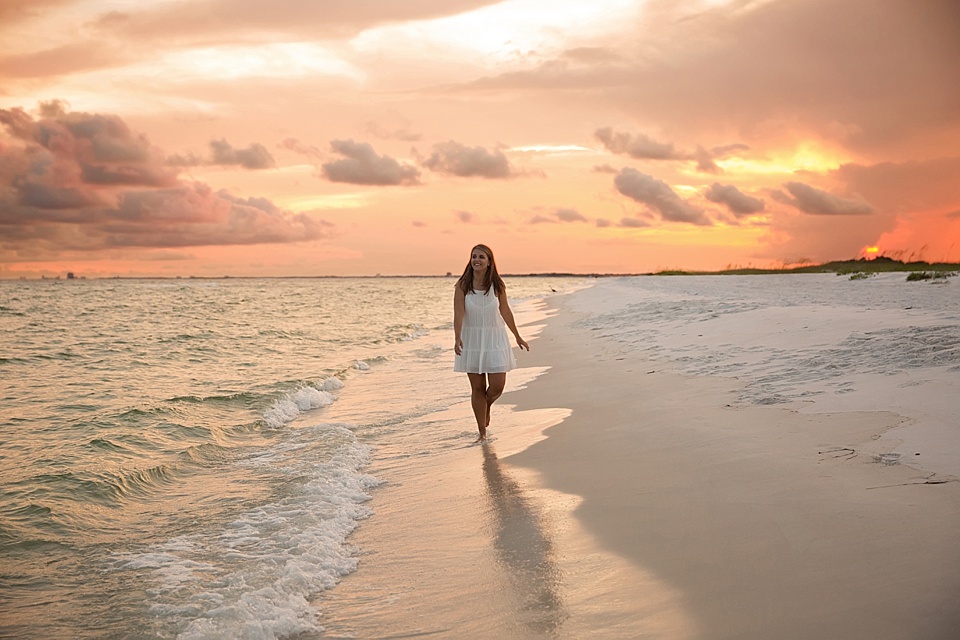 Pensacola Beach Florida Family Photographer