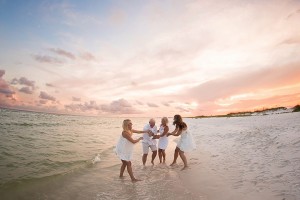 Pensacola Beach Florida Family Photographer