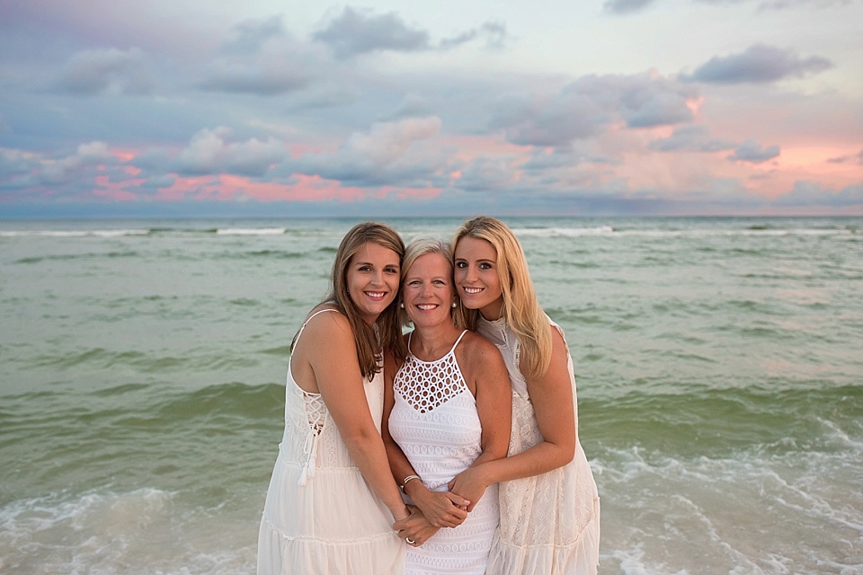 Pensacola Beach Florida Family Photographer