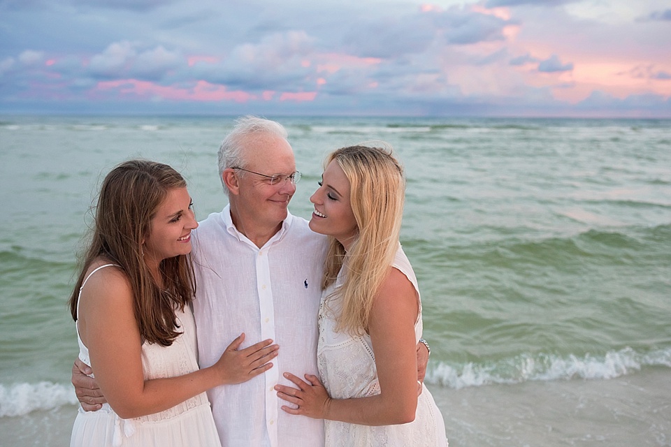 Pensacola Beach Florida Family Photographer