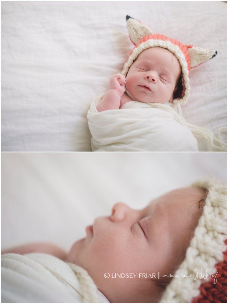 Pensacola, FL Lifestyle Newborn Photographer