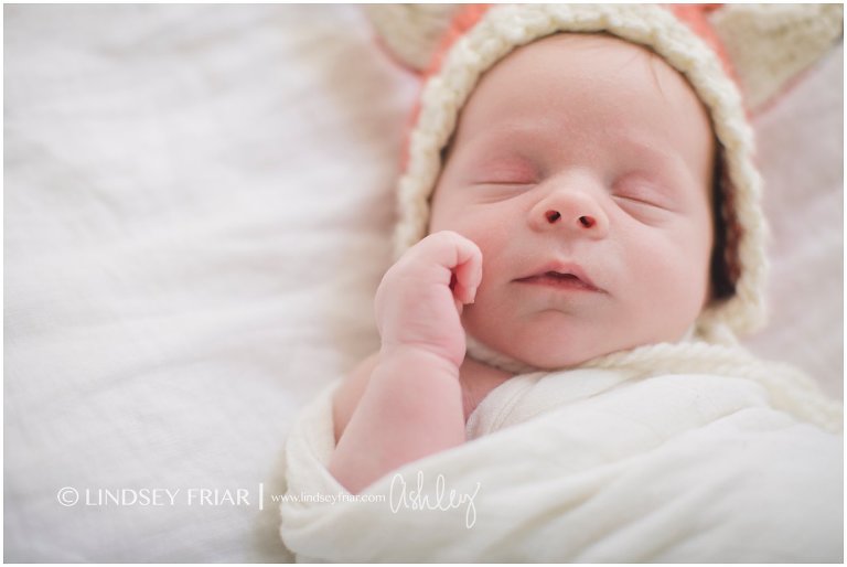 Pensacola, FL Lifestyle Newborn Photographer