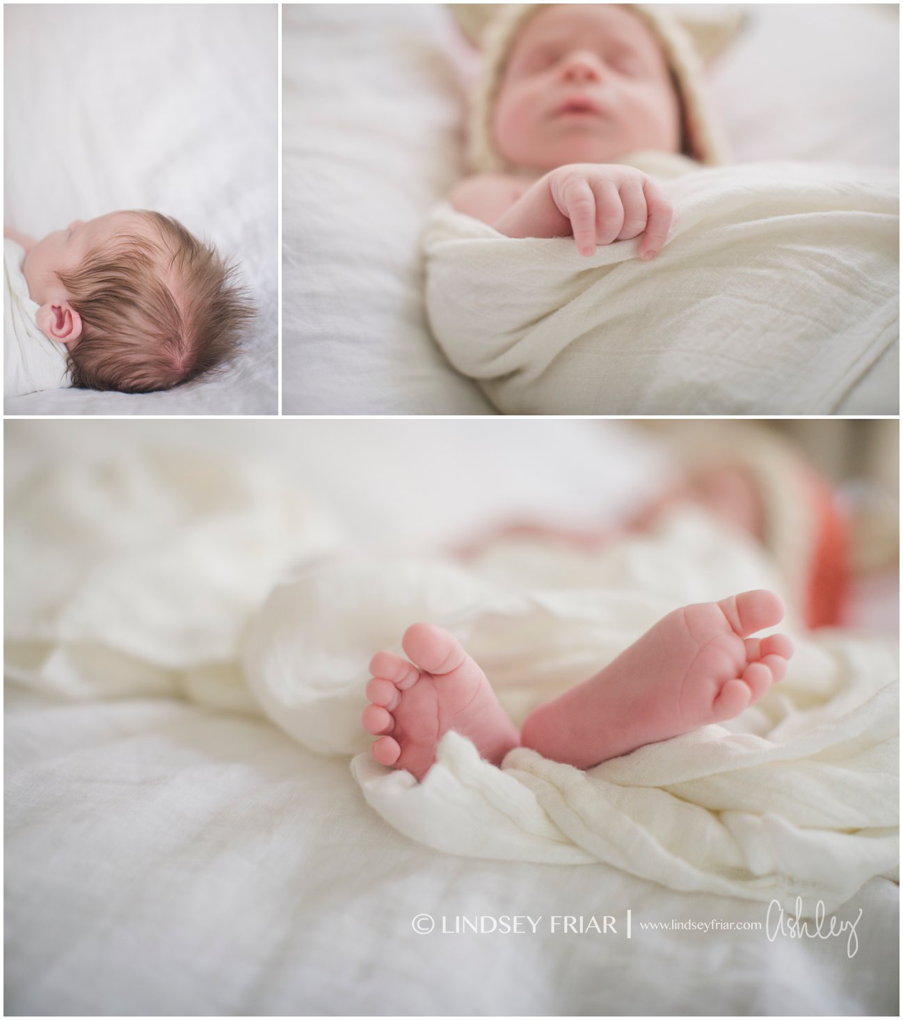 Pensacola, FL Lifestyle Newborn Photographer