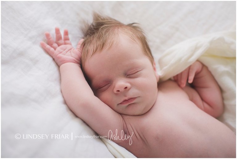 Pensacola, FL Lifestyle Newborn Photographer