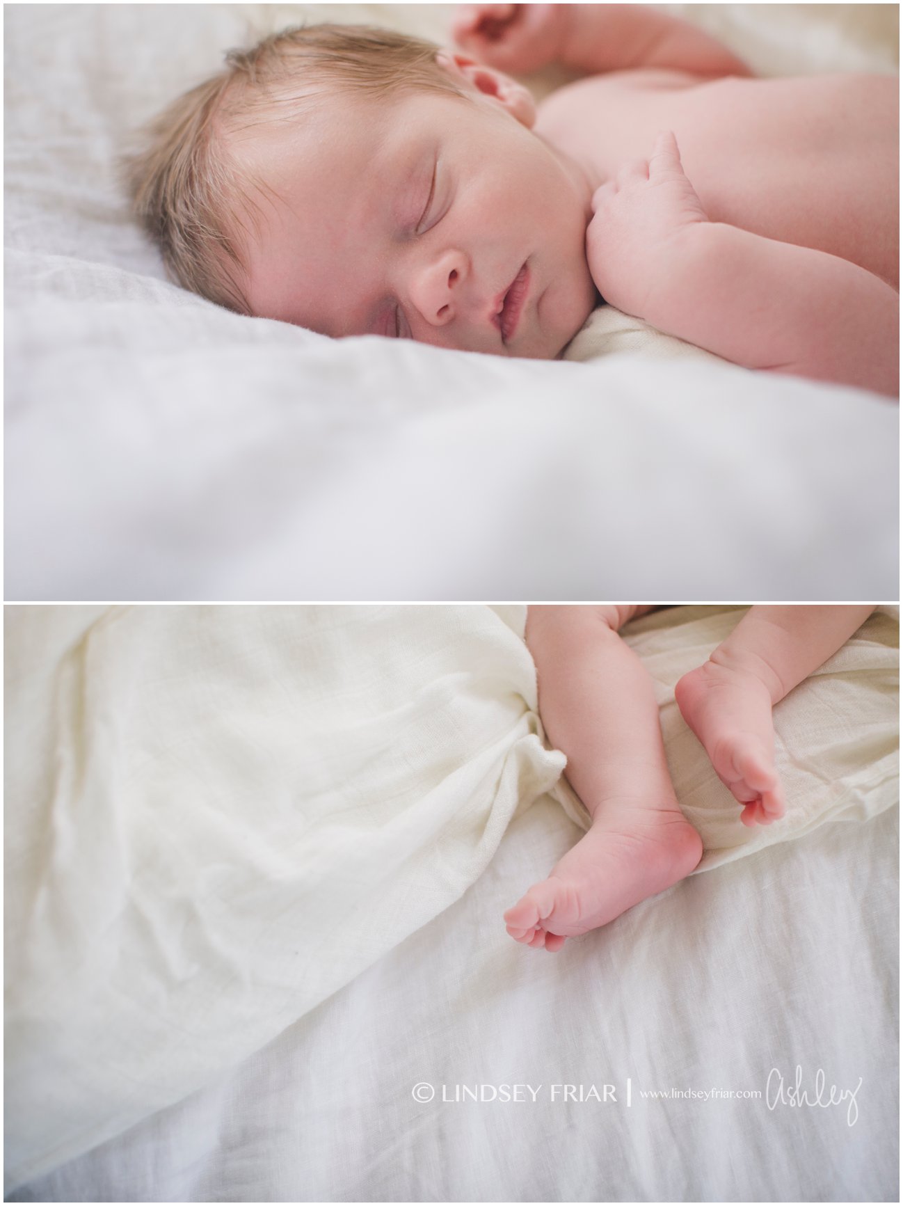Pensacola, FL Lifestyle Newborn Photographer