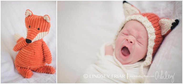 Pensacola, FL Lifestyle Newborn Photographer