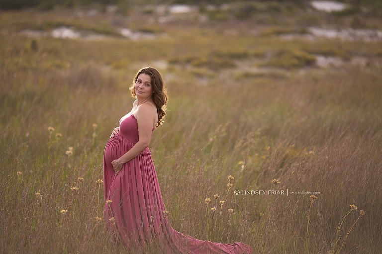 Pensacola Beach Maternity Photographer