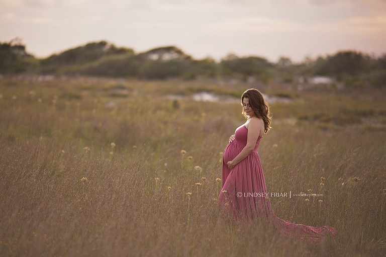 Pensacola Beach Maternity Photographer