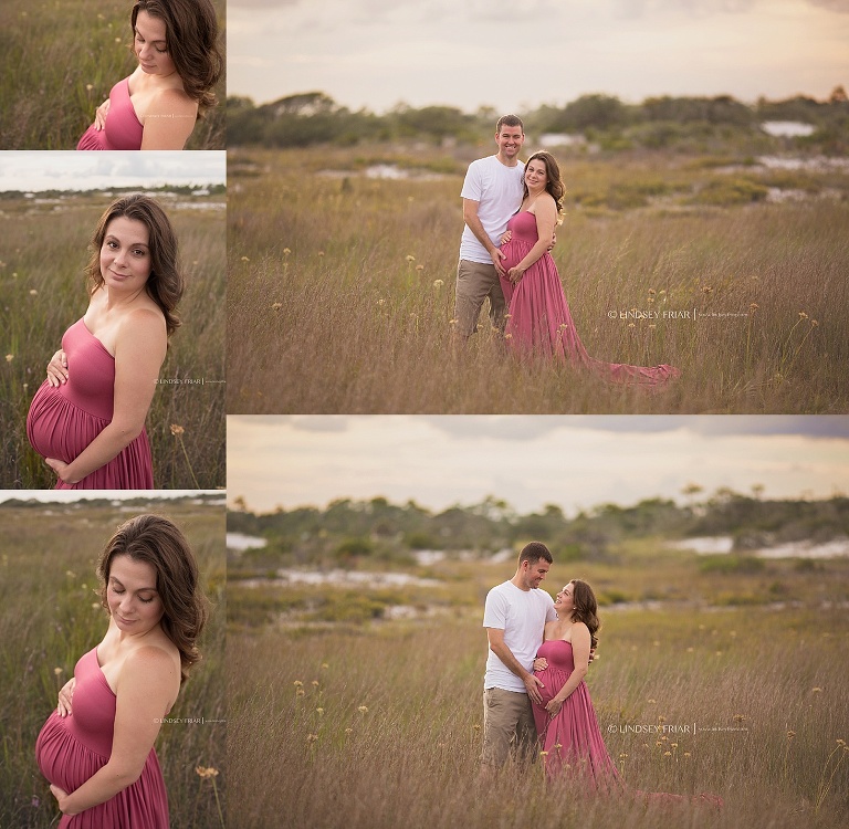 Pensacola Beach Maternity Photographer