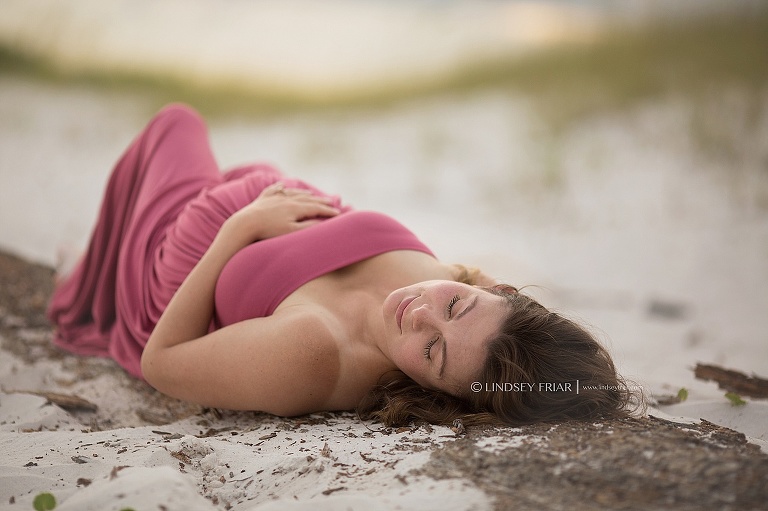 Pensacola Beach Maternity Photographer