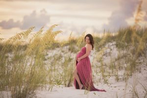 Pensacola Beach Maternity Photographer