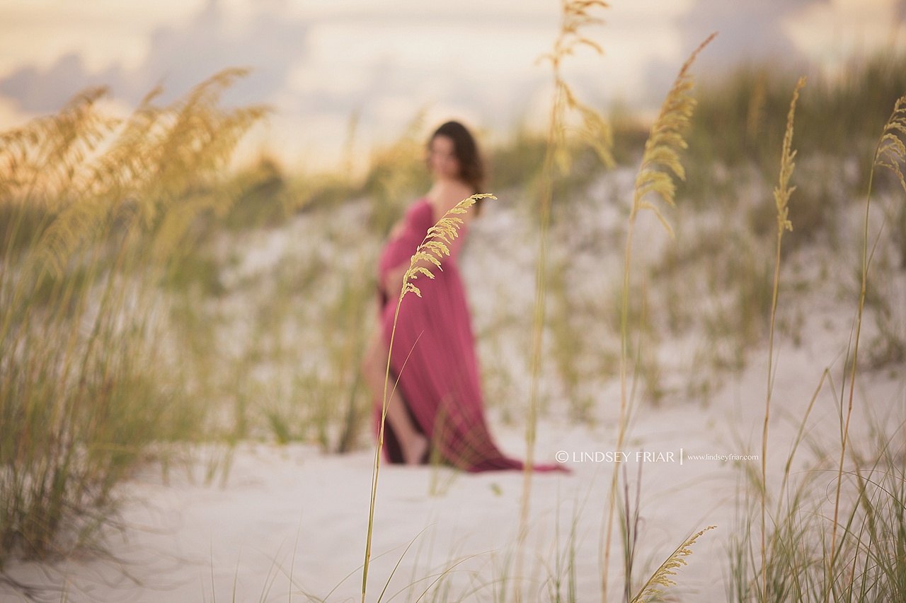 Pensacola Beach Maternity Photographer