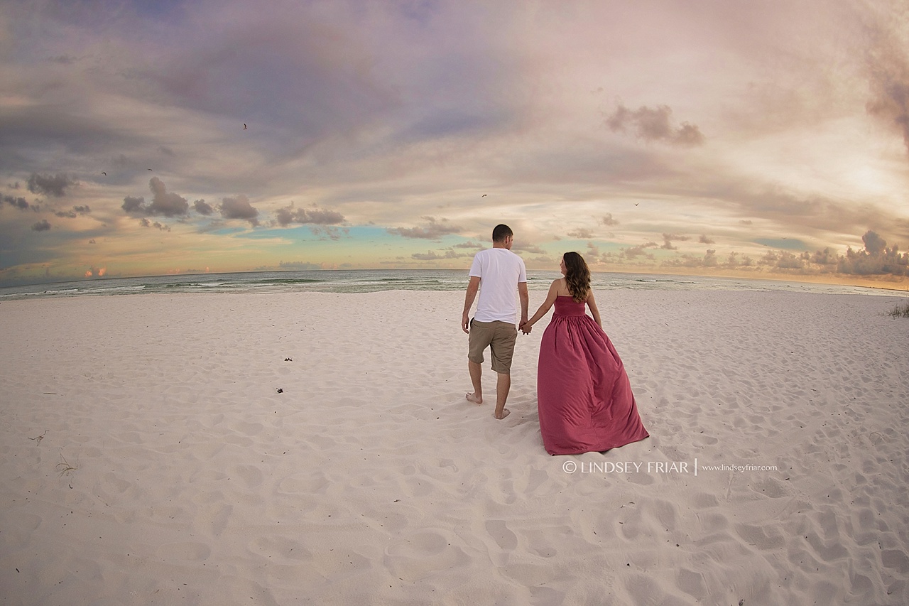 Pensacola Beach Maternity Photographer