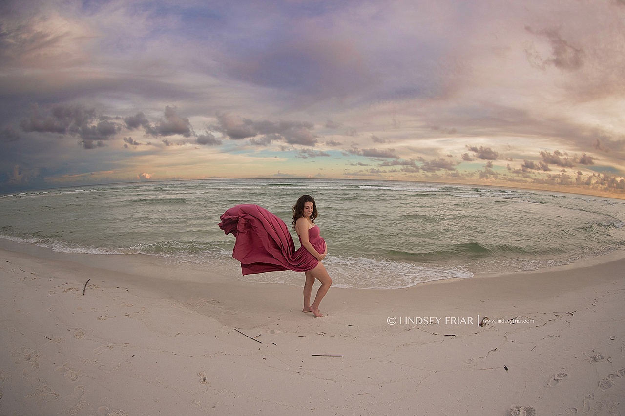 Pensacola Beach Maternity Photographer