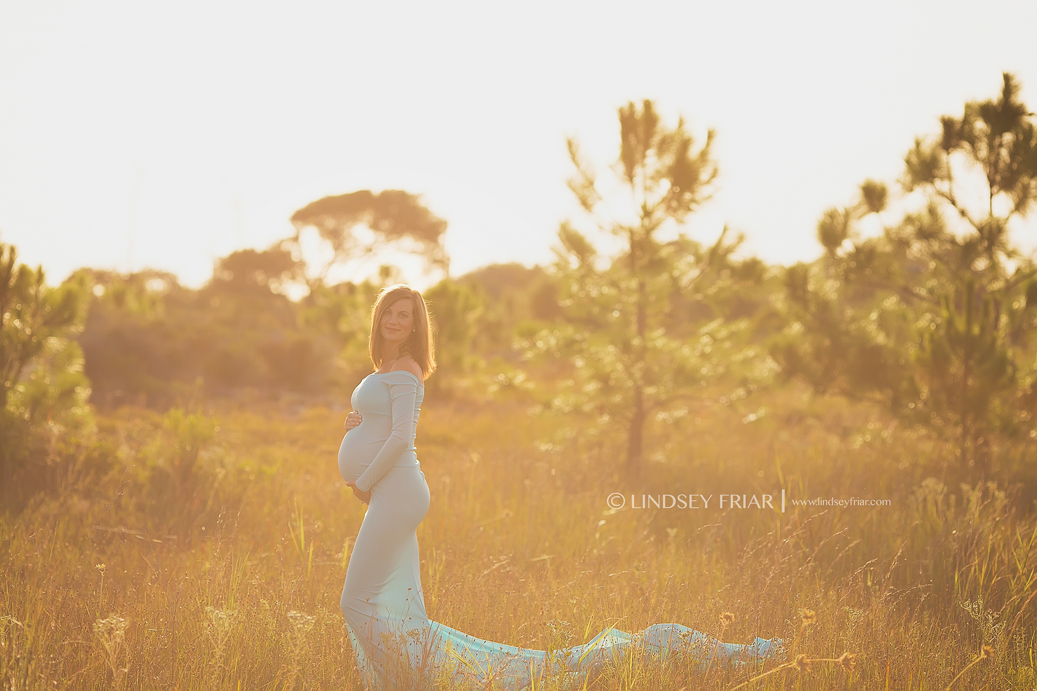 Maternity Photographer - Pensacola Beach