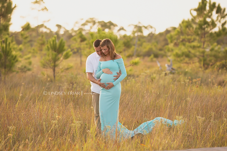 Maternity Photographer - Pensacola Beach