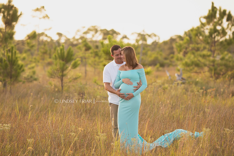 Maternity Photographer - Pensacola Beach