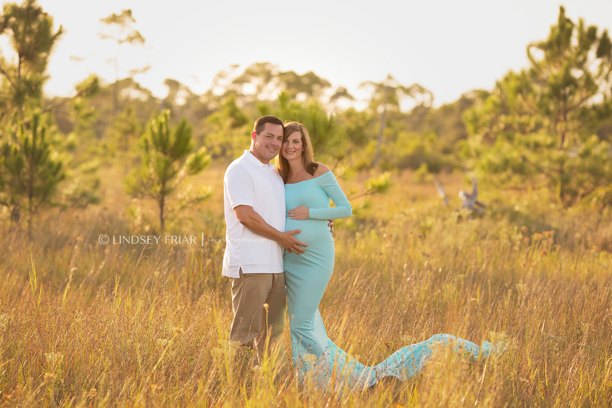 Maternity Photographer - Pensacola Beach