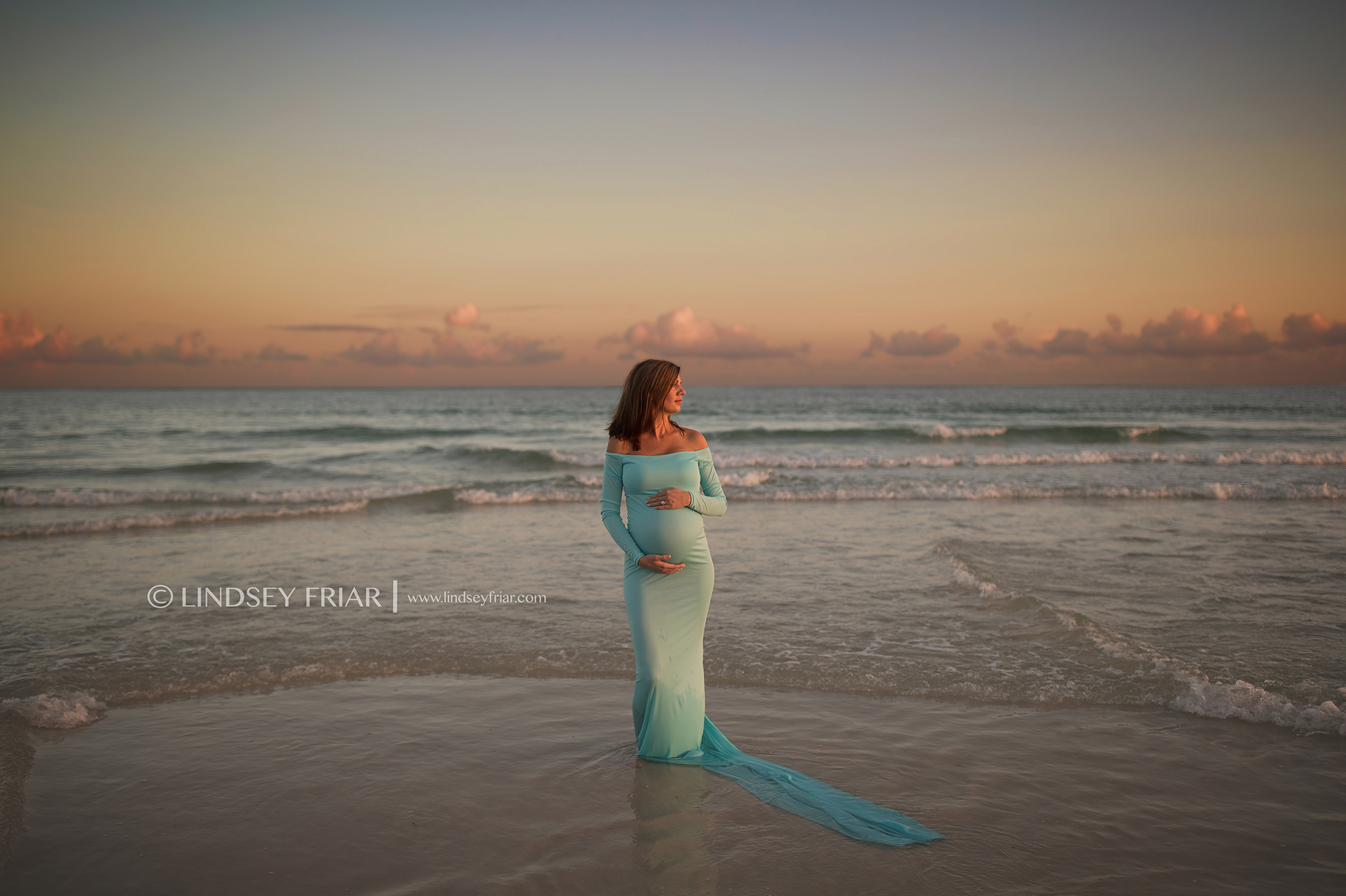 Maternity Photographer - Pensacola Beach