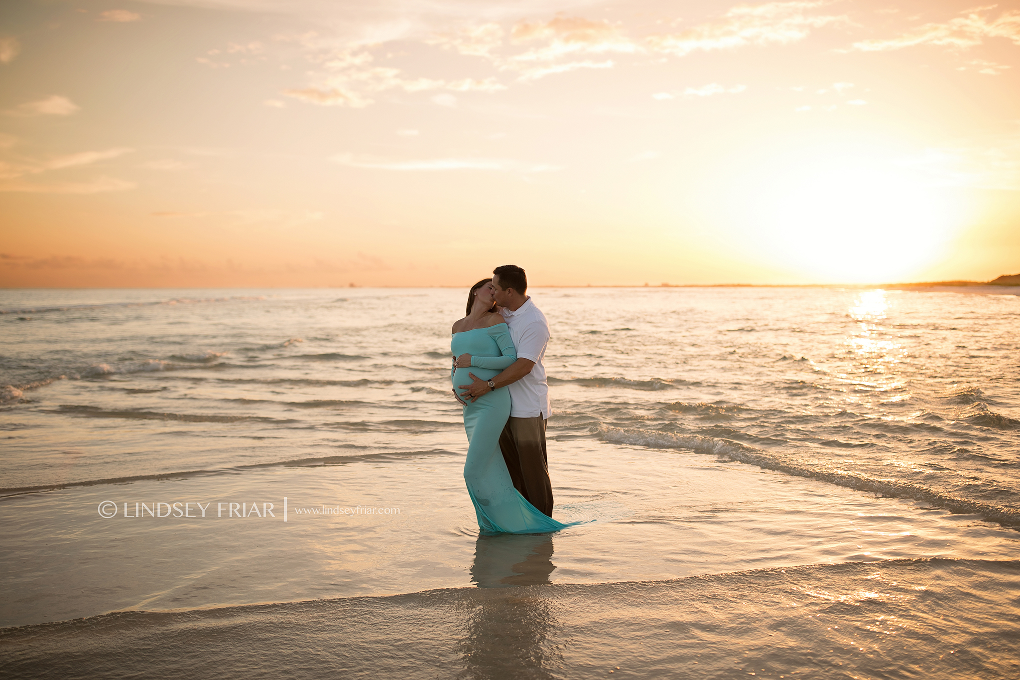 Maternity Photographer - Pensacola Beach