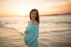 Maternity Photographer - Pensacola Beach