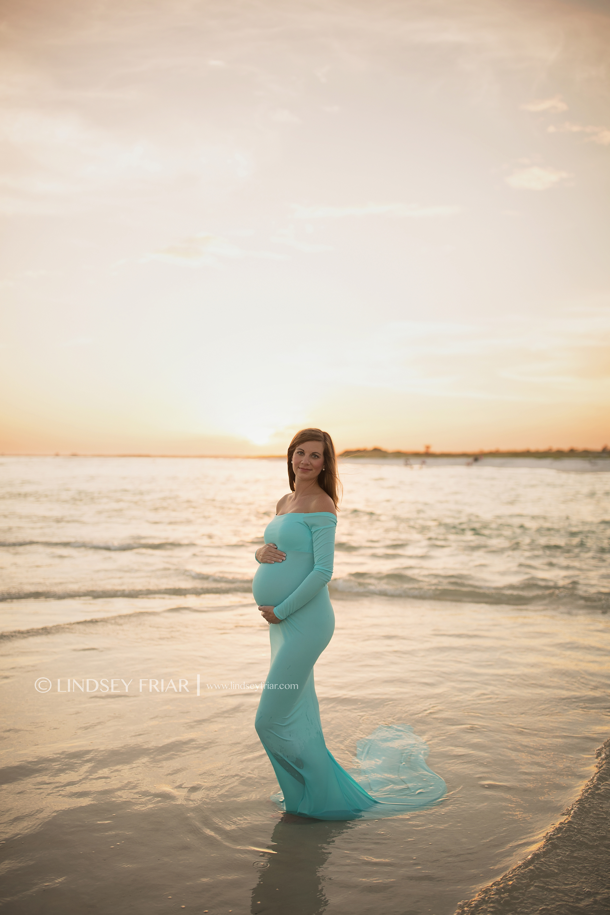 Maternity Photographer - Pensacola Beach