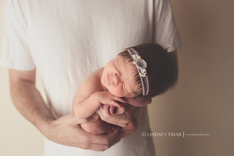 Pensacola, Florida Newborn Photographer