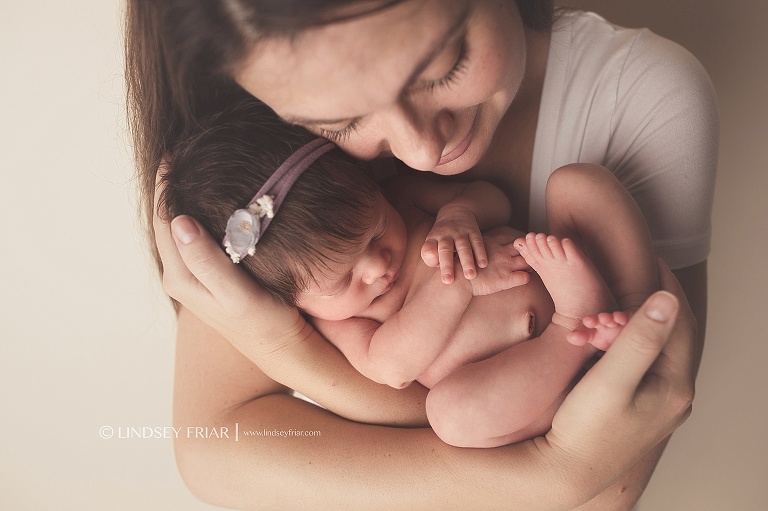 Pensacola, Florida Newborn Photographer