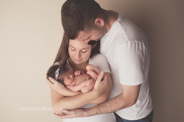 Pensacola, Florida Newborn Photographer