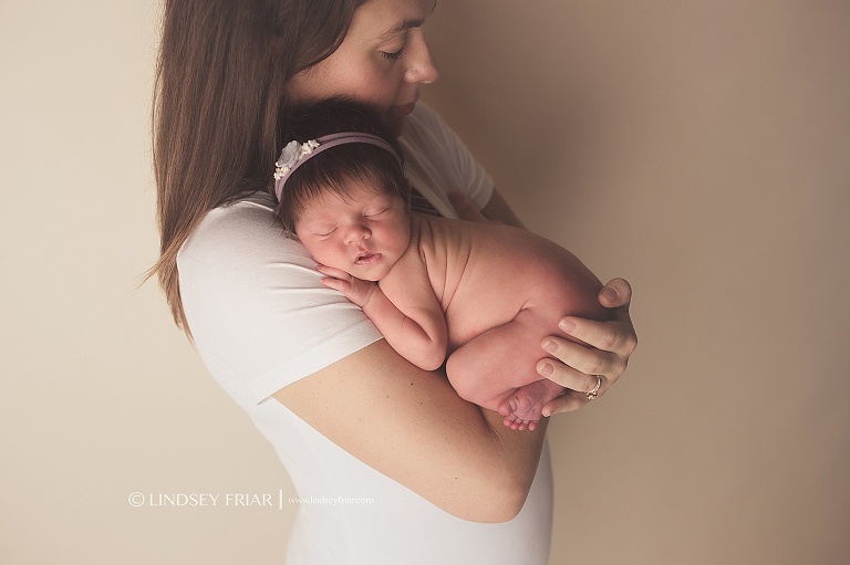 Pensacola, Florida Newborn Photographer