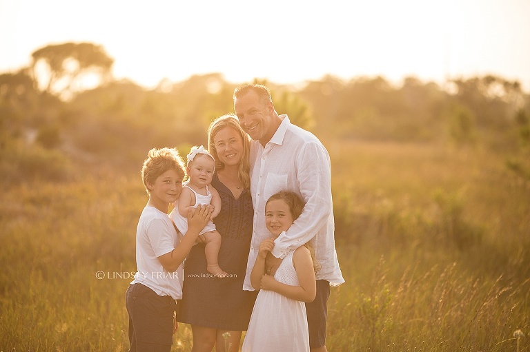 Pensacola Beach Florida Family Photographer