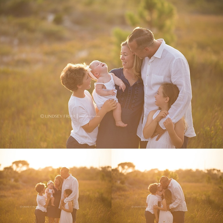 Pensacola Beach Florida Family Photographer